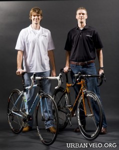 KirkLee Bicycles - Brad Cason & David Riggs